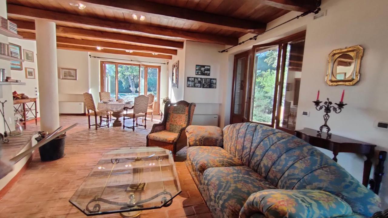 Villa Adele セニガッリア エクステリア 写真